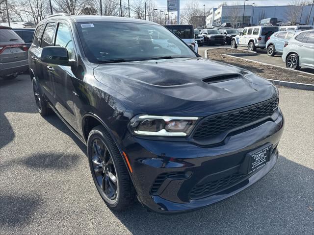 new 2025 Dodge Durango car, priced at $49,216