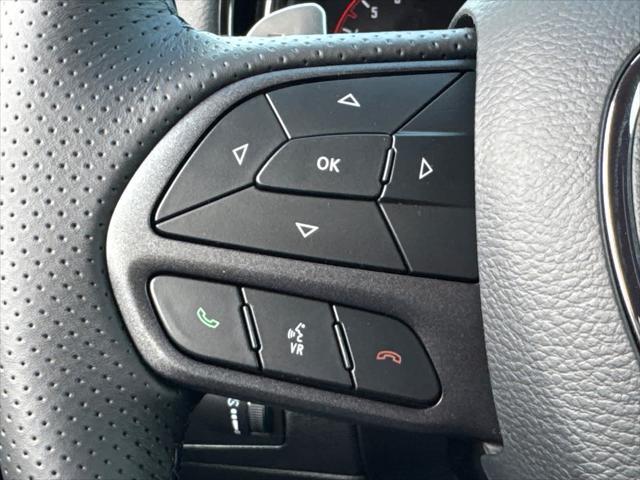 new 2025 Dodge Durango car, priced at $49,216