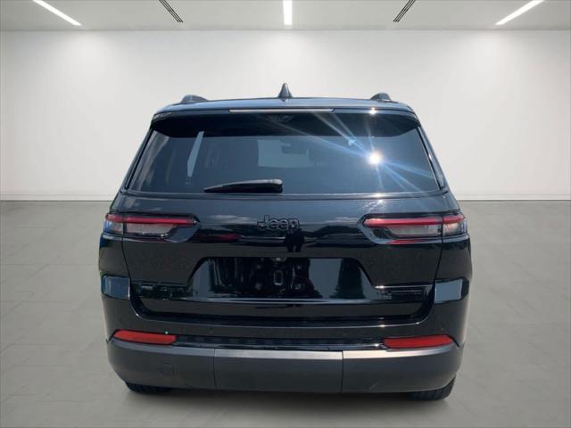 used 2023 Jeep Grand Cherokee L car, priced at $30,900