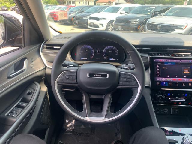 used 2023 Jeep Grand Cherokee L car, priced at $30,900