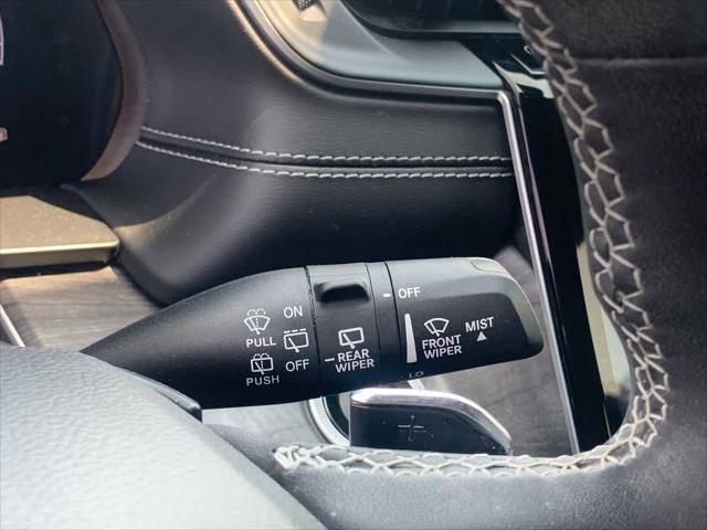used 2023 Jeep Grand Cherokee L car, priced at $30,900