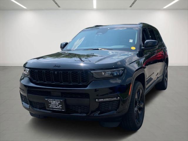used 2023 Jeep Grand Cherokee L car, priced at $30,900