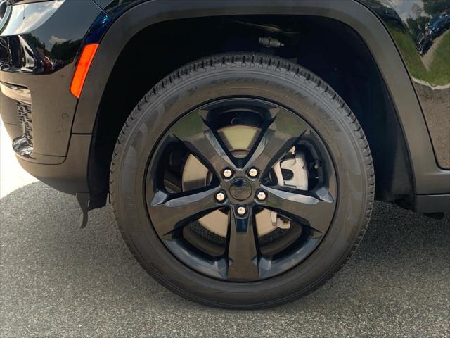 used 2023 Jeep Grand Cherokee L car, priced at $30,900