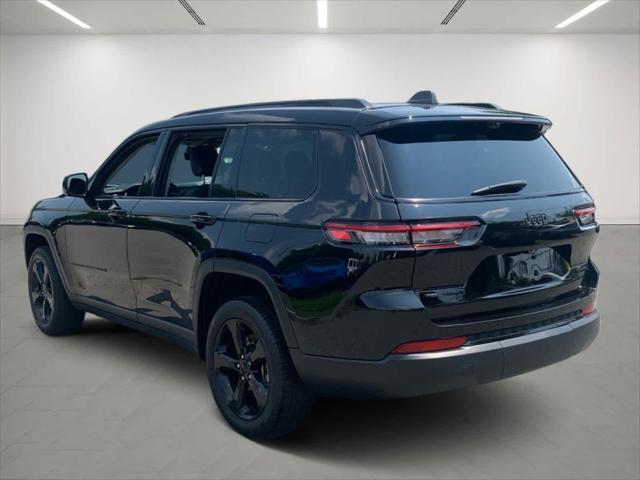 used 2023 Jeep Grand Cherokee L car, priced at $30,900