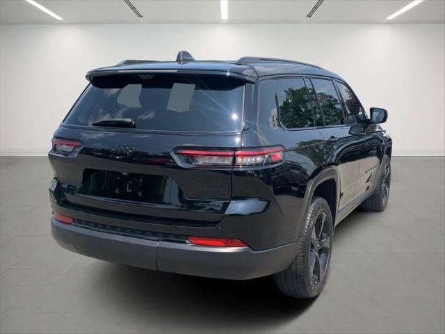 used 2023 Jeep Grand Cherokee L car, priced at $30,900