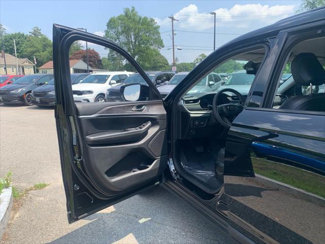 used 2023 Jeep Grand Cherokee L car, priced at $30,900