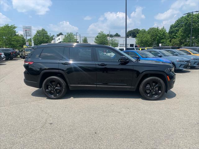 used 2023 Jeep Grand Cherokee L car, priced at $30,900