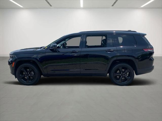 used 2023 Jeep Grand Cherokee L car, priced at $30,900