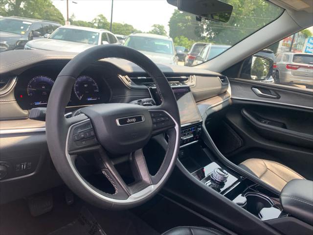 used 2023 Jeep Grand Cherokee L car, priced at $30,900