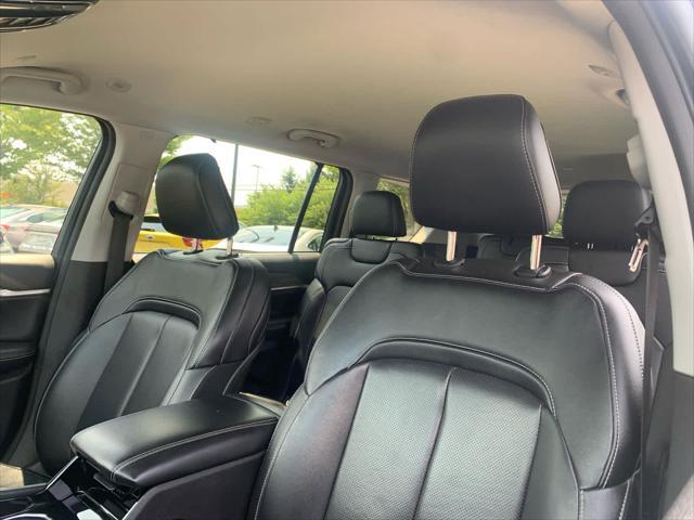 used 2023 Jeep Grand Cherokee L car, priced at $30,900