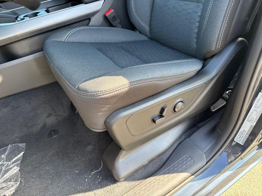 new 2025 Ram 1500 car, priced at $49,802