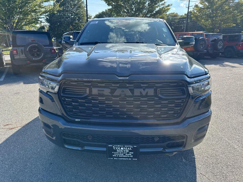 new 2025 Ram 1500 car, priced at $49,802