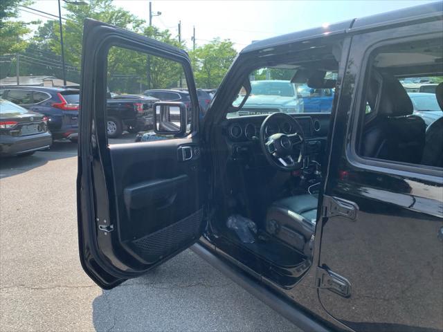 used 2021 Jeep Wrangler Unlimited 4xe car, priced at $33,400