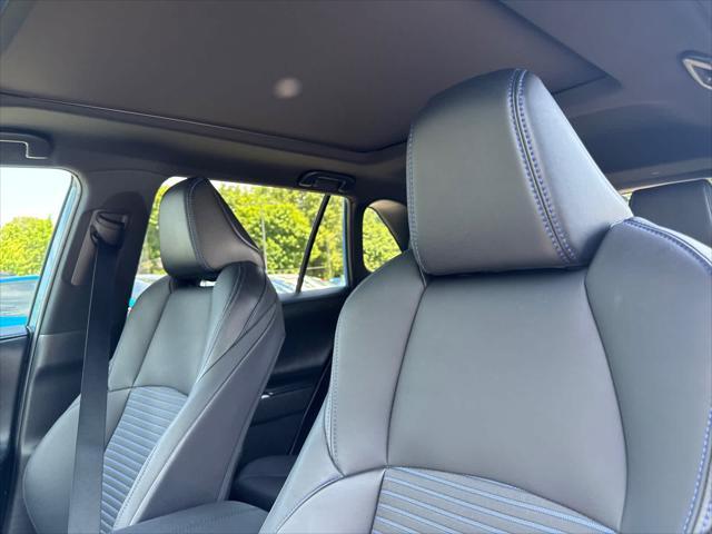 used 2023 Toyota RAV4 Hybrid car, priced at $37,300