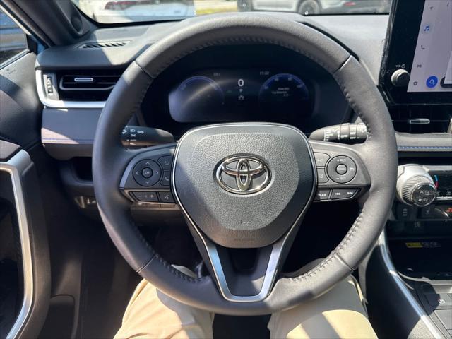 used 2023 Toyota RAV4 Hybrid car, priced at $37,300