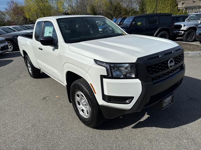 used 2025 Nissan Frontier car, priced at $30,400