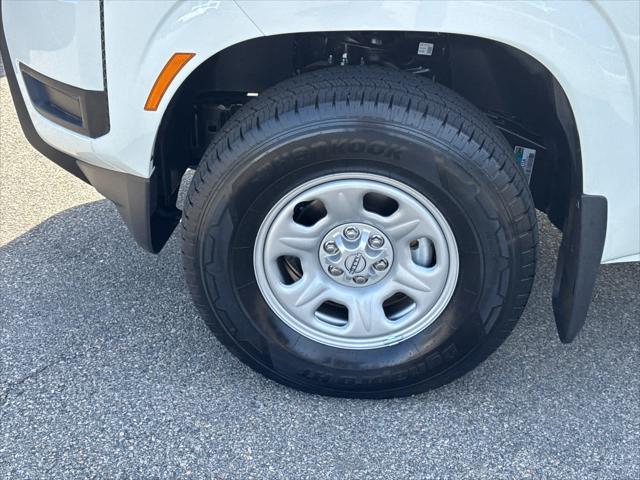 used 2025 Nissan Frontier car, priced at $30,400