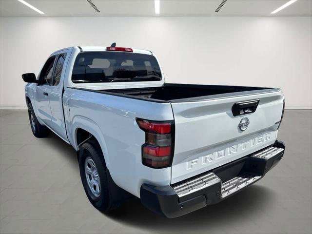 used 2025 Nissan Frontier car, priced at $30,400