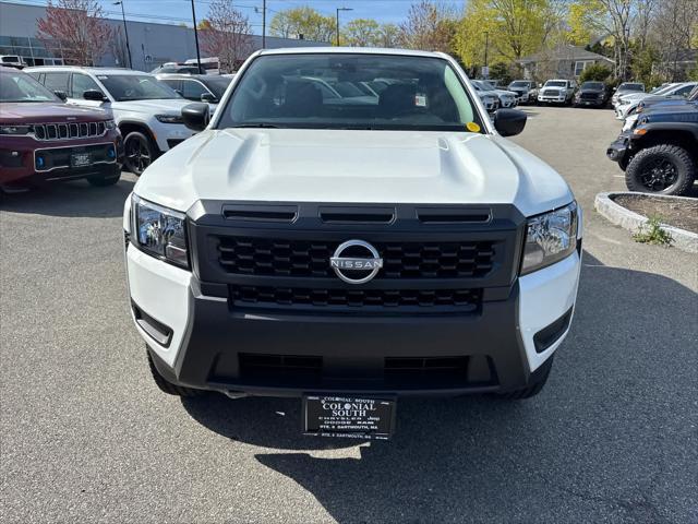 used 2025 Nissan Frontier car, priced at $30,400