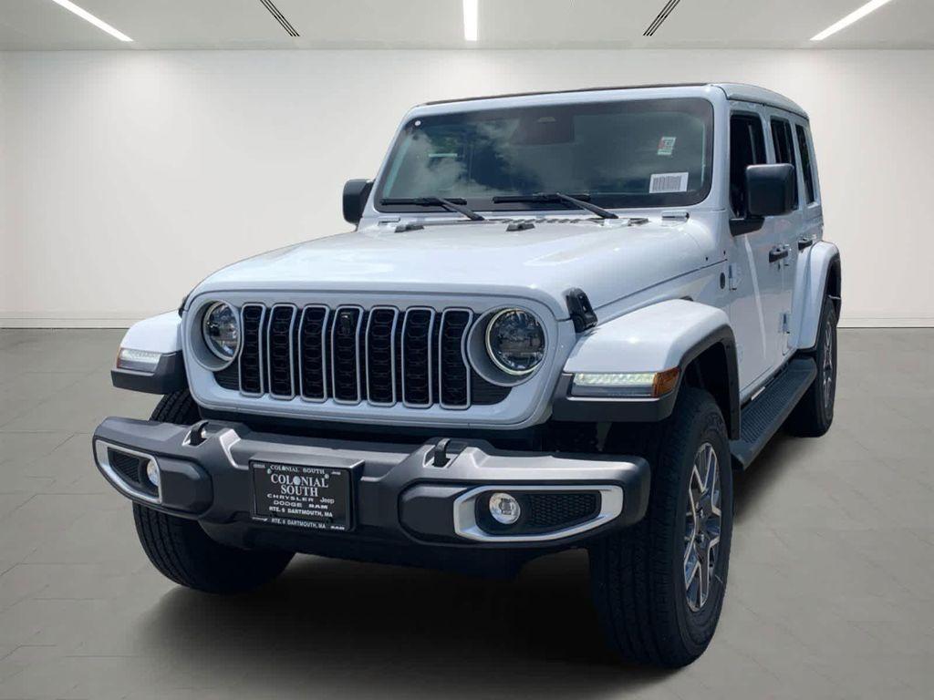 new 2025 Jeep Wrangler car, priced at $51,307