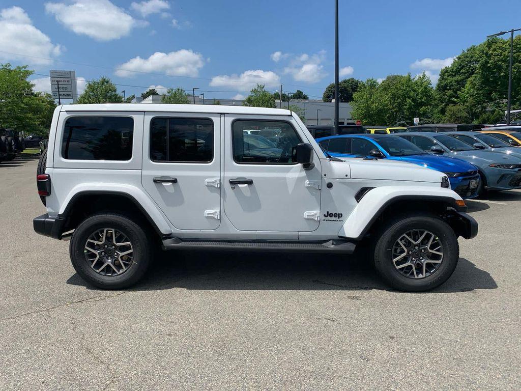 new 2025 Jeep Wrangler car, priced at $51,307