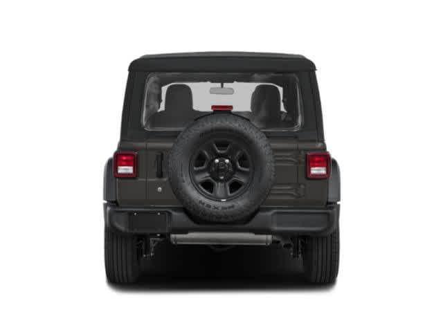 new 2025 Jeep Wrangler car, priced at $49,332