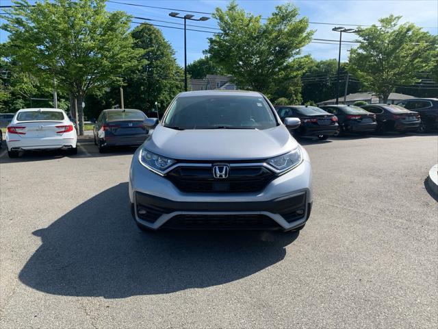 used 2022 Honda CR-V car, priced at $28,700