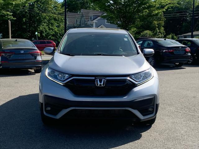 used 2022 Honda CR-V car, priced at $28,700