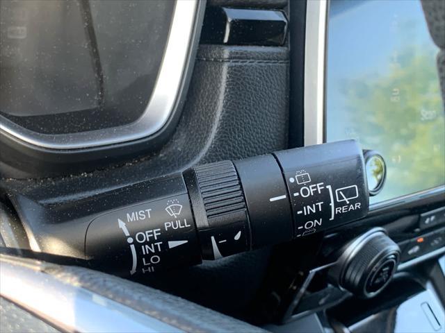 used 2022 Honda CR-V car, priced at $28,700