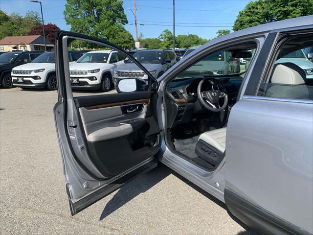 used 2022 Honda CR-V car, priced at $28,700