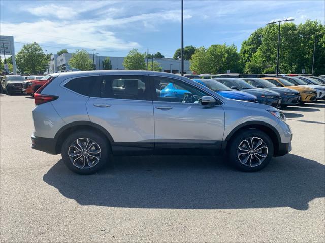used 2022 Honda CR-V car, priced at $28,700
