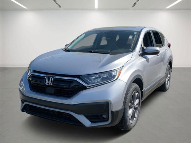 used 2022 Honda CR-V car, priced at $28,700