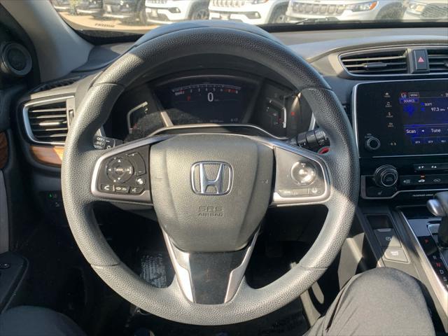 used 2022 Honda CR-V car, priced at $28,700