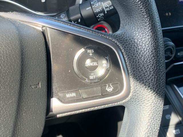 used 2022 Honda CR-V car, priced at $28,700
