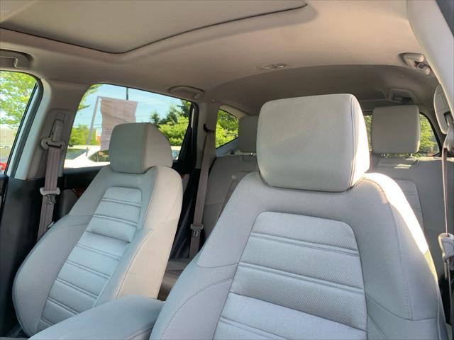 used 2022 Honda CR-V car, priced at $28,700