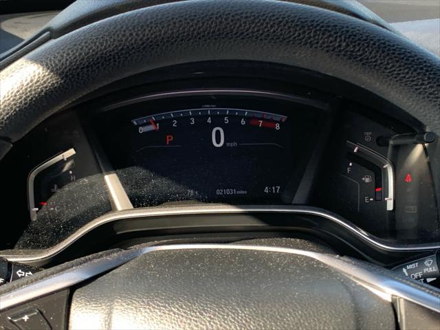 used 2022 Honda CR-V car, priced at $28,700