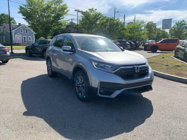 used 2022 Honda CR-V car, priced at $28,700