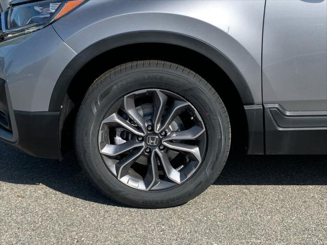 used 2022 Honda CR-V car, priced at $28,700