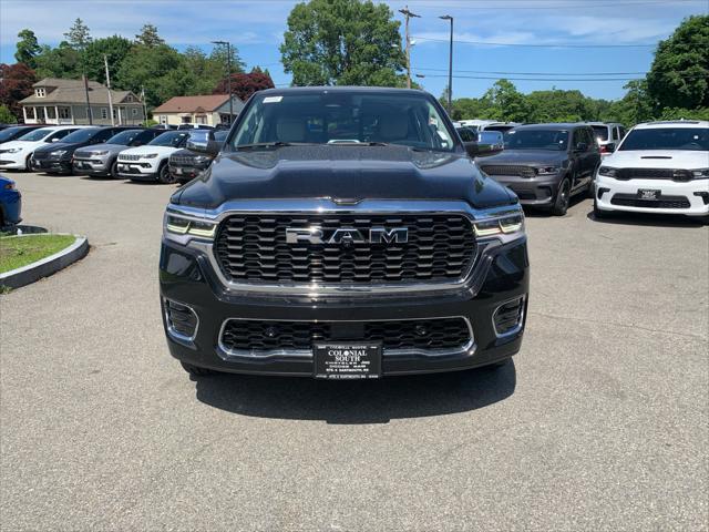new 2025 Ram 1500 car, priced at $79,437