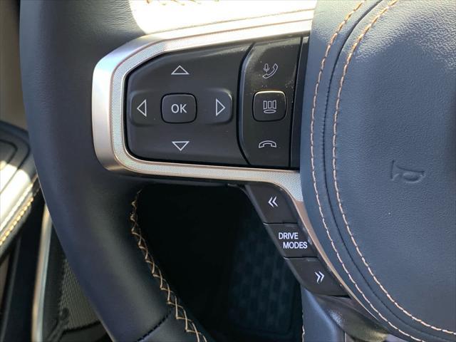 new 2025 Ram 1500 car, priced at $79,437