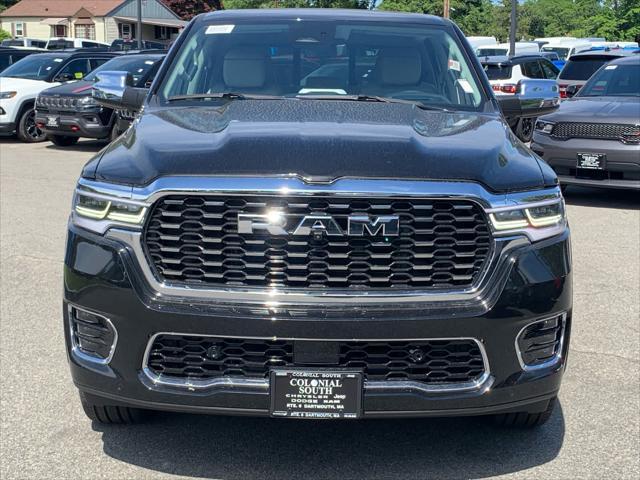 new 2025 Ram 1500 car, priced at $79,437