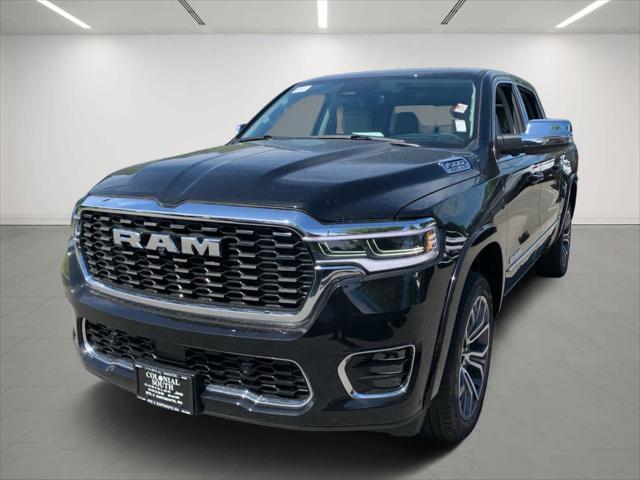 new 2025 Ram 1500 car, priced at $79,437