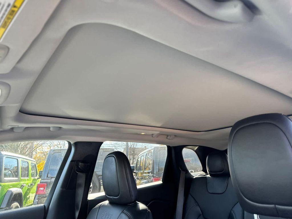 used 2021 Jeep Cherokee car, priced at $20,700