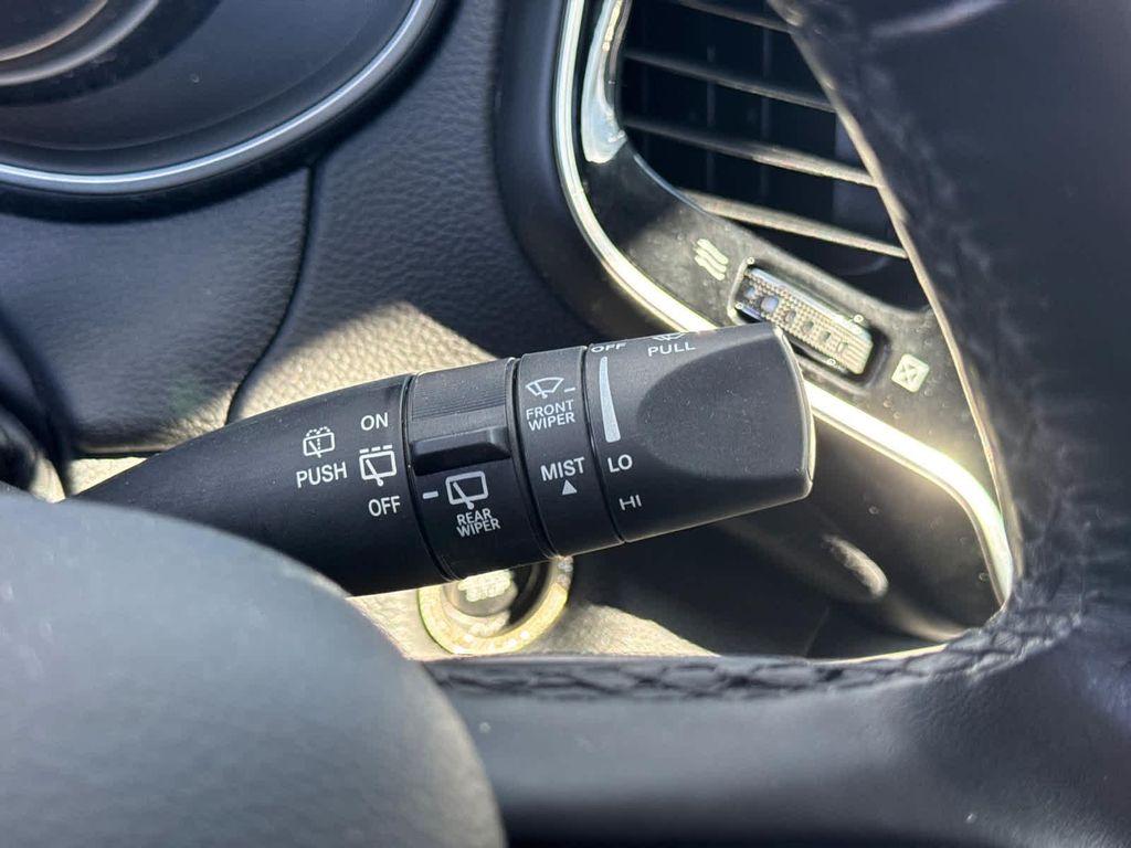 used 2021 Jeep Cherokee car, priced at $20,700