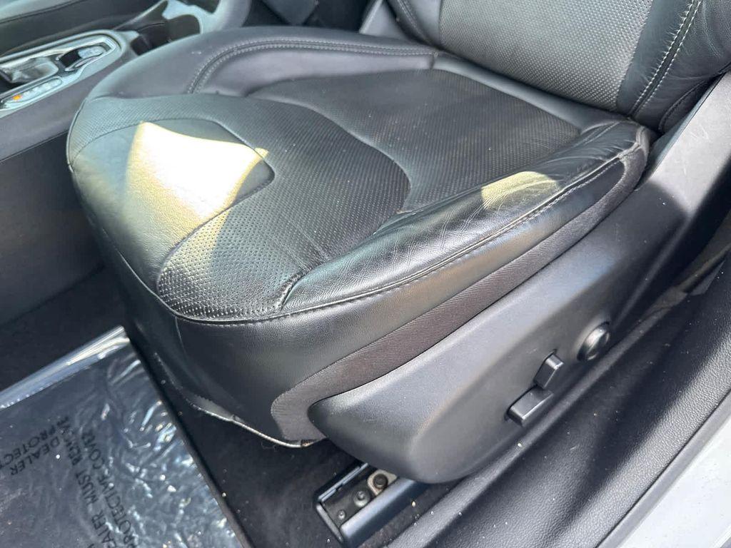 used 2021 Jeep Cherokee car, priced at $20,700