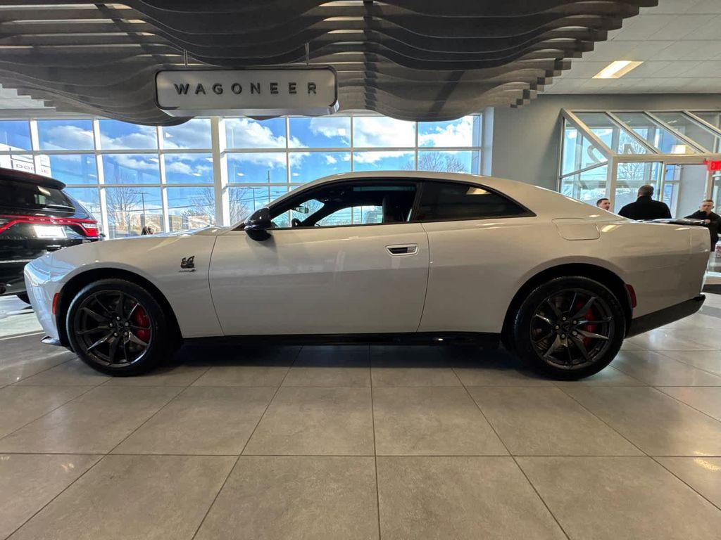 new 2024 Dodge Charger car, priced at $65,694
