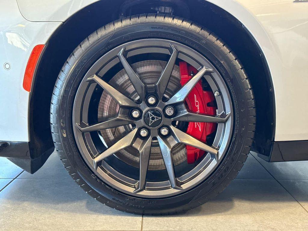 new 2024 Dodge Charger car, priced at $65,694