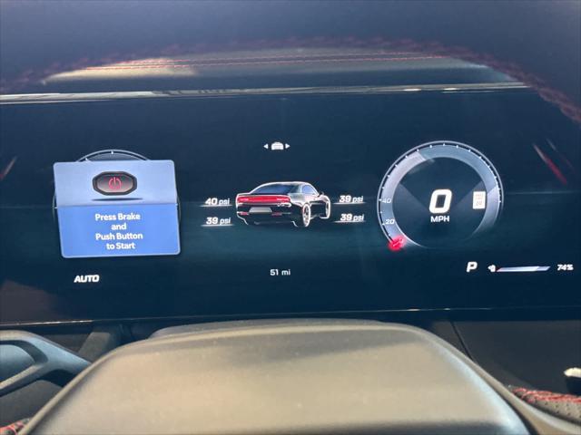 new 2024 Dodge Charger car, priced at $72,025