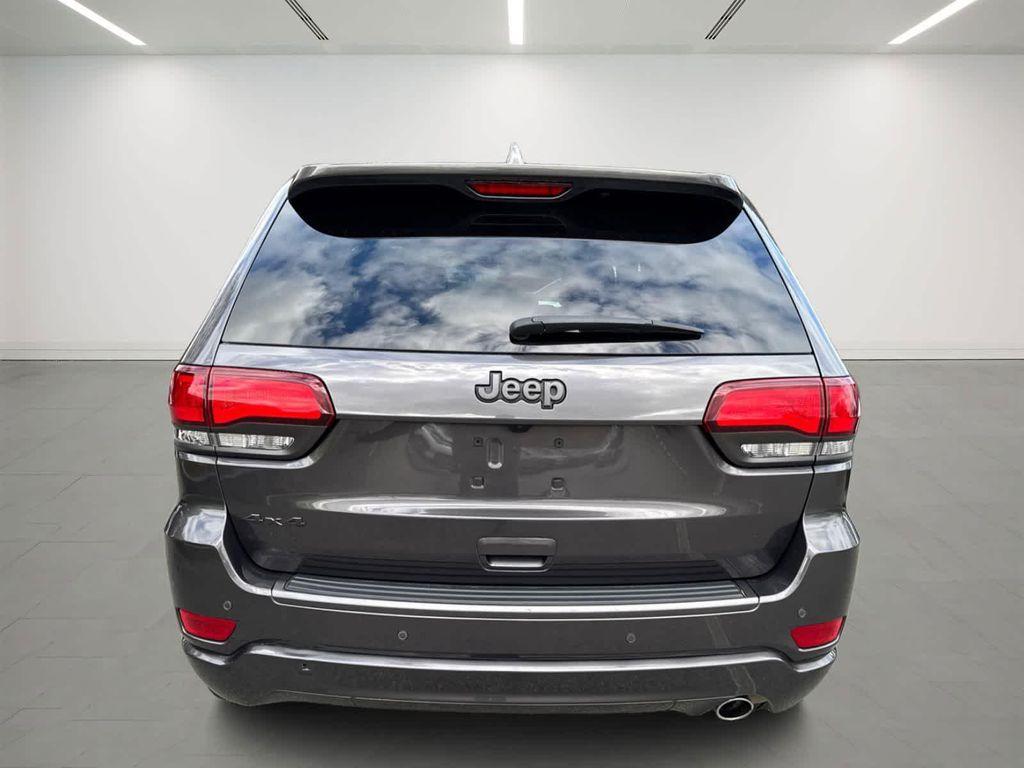 used 2021 Jeep Grand Cherokee car, priced at $27,900