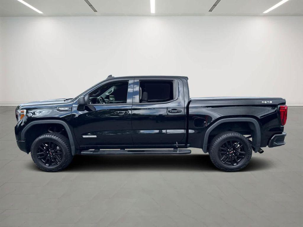 used 2020 GMC Sierra 1500 car, priced at $36,400
